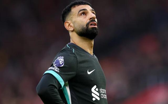 天天盈球即时比分直播-记者：萨拉赫薪资水平高，续约很难迅速敲定