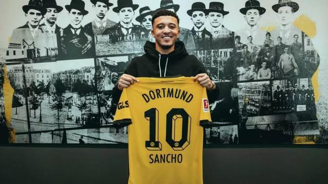 天天盈球足球比分-林良锋：4任师傅教不会，桑乔该是谁的锅？