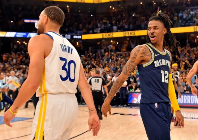 天天盈球网-怎么评价小贾的情绪表达？库里：我们方式不同罢了