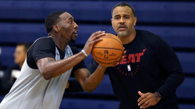 天天盈球即时比分直播-阿德巴约蜕变功臣！马利克·阿伦栽培3位全明星中锋